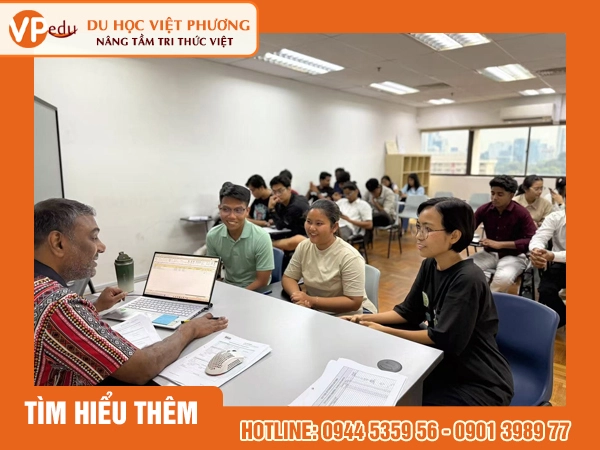 AceTek College có điều kiện tuyển sinh