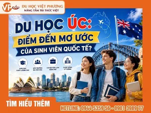 Mb66 không bị chặn Úc vẫn là điểm đến hàng đầu của sinh viên quốc tế ?